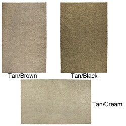 Super Thick Shag Area Rug (9' x 12')
