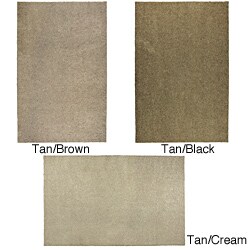 Super Thick Shag Area Rug (5' x 8')