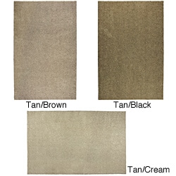 Super Thick Shag Area Rug (4' x 6')