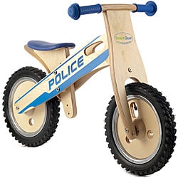 Smar Balance 'Police' Bike