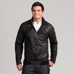 Civil Society Men's Black 5-pocket Jacket