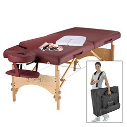 Master Massage 30-inch Geneva LX Massage Table