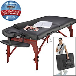 Master Massage Montclair Pro 31-inch Massage Table