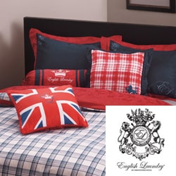 English Laundry 7-piece Stockport Duvet Cover Set