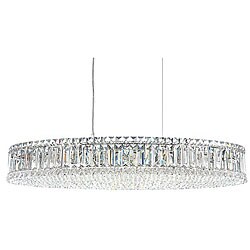 Crystal Pendant Lamp