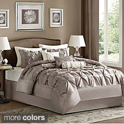 Madison Park Vivian 7-piece Comforter Set