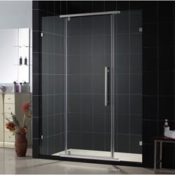 DreamLine Frameless Swing Shower Door
