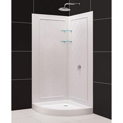 DreamLine Shower Enclosure Back Wall Kit