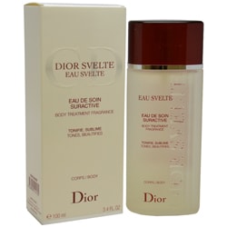Christian Dior Eau Svelte 3.4-ounce Body Treatment