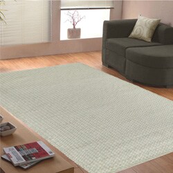 Jovi Home Knit Handmade Berber Wool Rug (5' x 8')