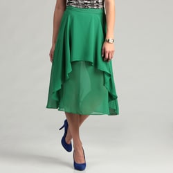Jessica Simpson Junior's Asymmetrical Detail Skirt
