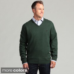 Chaps Men's V-neck Sweater