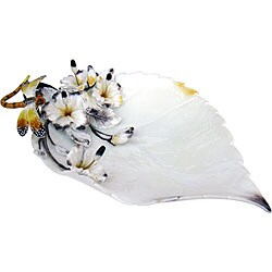 Cristiani Limited Edition Dragonfly Plate