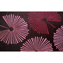 Fantasia 6" x 9" Indoor/Outdoor Reversible Area Rug by b.b.begonia