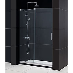 DreamLine Mirage Frameless 44-48 x 72-inch Sliding Shower Door