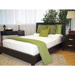 (>_<)  Priage Select Tight Top 8-inch King-size Spring / Foam Mattress