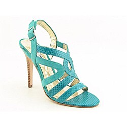 Charles David Women's Gratuity Aqua Dress Shoes