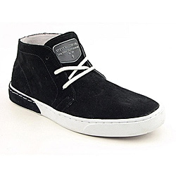 Steve Madden Men's Upton Black Casual Shoes - Overstockâ„¢ Shopping ...