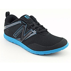 New Balance Women's WX20 Minimus Black Athletic