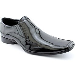 Kenneth Cole Reaction Men's Big Event Black Dress Shoes