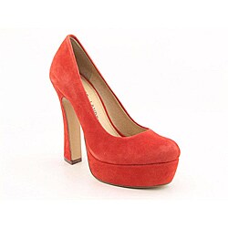 Chinese Laundry Women's Moving On Orange Dress Shoes