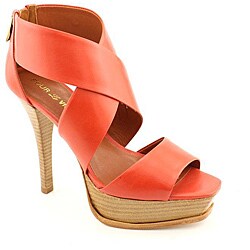 Pour La Victoire Women's Tifara Red Sandals