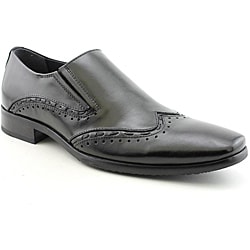 Steve Madden Men's Premier Black Dress Shoes