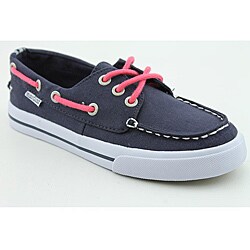 Blue Shoes  Girls on Nautica Girl S Tomales Bay Blue Casual Shoes   Overstock Com