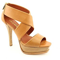 Pour La Victoire Women's Tifara Brown Sandals