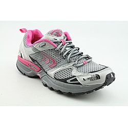 North Face Women's Double Track Gray Athletic