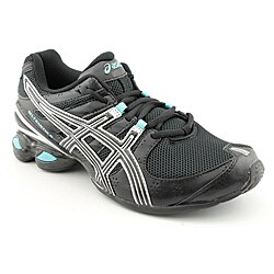 Asics Women's Gel-Frantic 5 Black Athletic