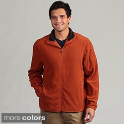 Field & Stream Men's Zip-front Fleece Jacket