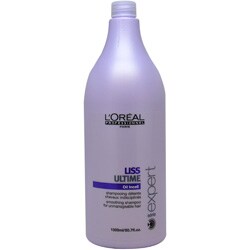 L'Oreal Serie Expert Liss Ultime 50.7-ounce Shampoo