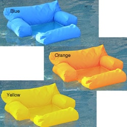 Neo Noodle EPS-foam/Polyester Oversized Luxury Armchair Water Lounger