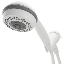 Waterpik Elite White 8-setting Handshower