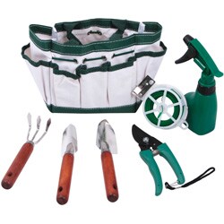 Ruff & Ready 7-piece Garden Set