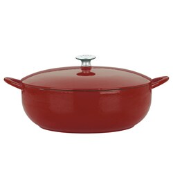 Dansk Chianti 7.5-quart Cast Iron Stew Pot