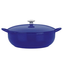 Dansk 'Mario Batali' Blue Cast Iron Stew Pot