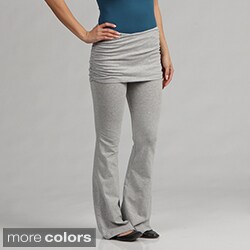 Tabeez Women's Skirted Yoga Pant