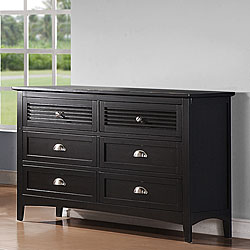 Medway Dark Cherry Dresser
