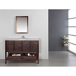 Bathroom Vanity Cabinet on Brown Bathroom Vanities Buy Bathroom Vanities Sinks And Bathroom