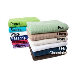 Cambridge Quick Dry 6-piece Towel Set