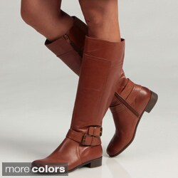 Nine West Women's 'Shiza' Leather Boots