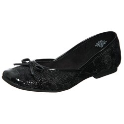 Sam & Libby Women's 'Zees' Embellished Flats