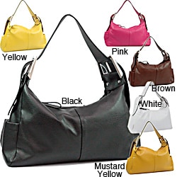 Dasein Dual Compartment Hobo Bag
