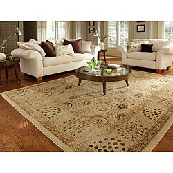 Pembrooke Antique Beige Rug (7'7 x 10'5)