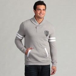 MO7 Men's Shawl Collar Pullover Sweater