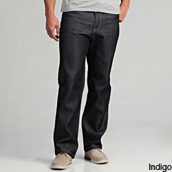 MO7 Men's Denim Relaxed Fit Jeans