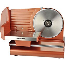Kalorik Aztec Meat Slicer (Refurbished)