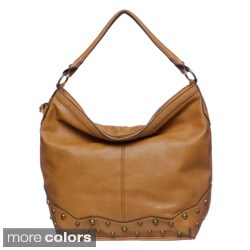 Jessica Simpson Heidi Studded Hobo Bag